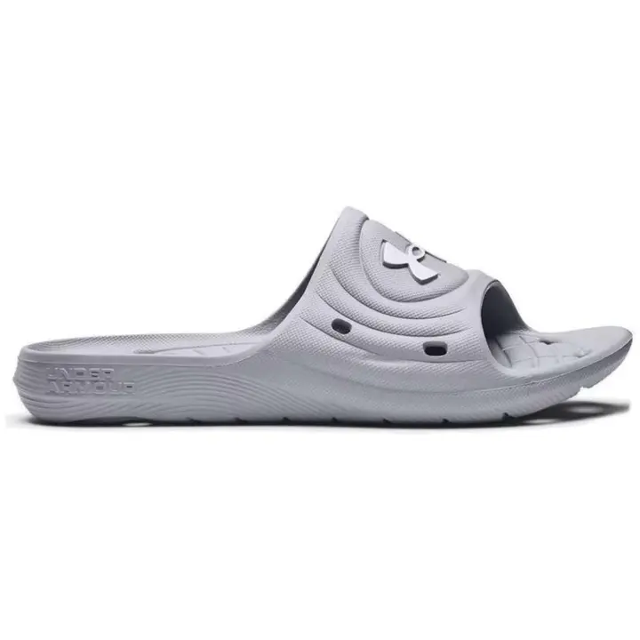 Chanclas Under Armour Locker Iv Gris Hombre - 1