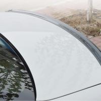 Spoiler Universal De Fibra De Carbono 5D Para Coches DIY Estilo Automotriz Adecuado Para Audi Toyota Honda KIA Hyundai Opel Todas Las Marcas De Coches - details 4