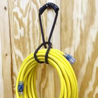 Almohadilla De Almacenamiento Versátil Con Manija Organizador Ideal Para Mangueras Cables Accesorio Multifuncional Para Hogar Garage Barco RV - details 5
