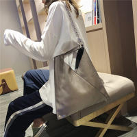 Bolso De Mano De Cuero Moda Para Mujer Lujo Capacidad Grande Tote Cadena Simple Bolso De Hombro Diseñador Bolso De Mujer - details 1