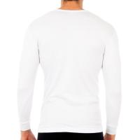 Abanderado-Camiseta Thermal de manga larga para hombre 0808