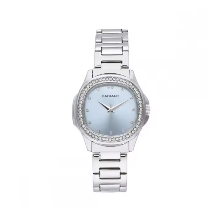RELOJ RADIANT RA647202 SOFIA PLATEADO Y AZUL MUJER RADIANT RA647202 - 1