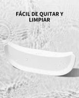Autolimpiable, Reduce Las Fugas de Arena para Gatos y Orina, Entrada Elevada, Duradero, Fácil de Limpiar - details 3