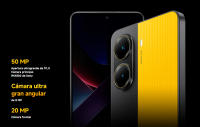 Xiaomi POCO X7 Pro Smartphone NFC Pantalla CrystalRes AMOLED 6.67" Resolución 1.5K Cámara triple trasera 50 MP con OIS Procesador Dimensity 8400-Ultra Batería de 6000 mAh Carga HyperCharge de 90 W Xiaomi HyperOS 2 - details 5