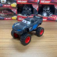 Coche De Modelo Disney Lightning McQueen 3 Diecast Inertial Jackson Storm Con Retroceso Figuras De Rueda off Road Vehículo De Altas Piernas Juguetes Regalos - details 11