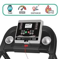 CloverFitness - Cinta de Correr Inteligente Plegable B6 | caminadora compacta | 2 HP | Capacidad de 100 kg | Cinta de Andar con Sistema de Absorción de Impactos - details 0