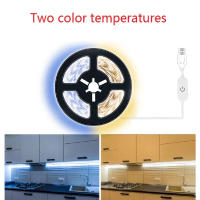 Tira De Luces LED USB Flexibles 5V 30LEDs/m 2835 Dimmables Para Iluminación De TV Habitación Cocina Decoración De Lámpara 1M/3M/5M - details 5