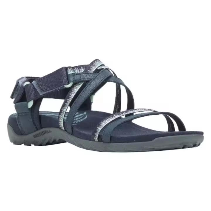 Merrell Sandalias Terran Lattice Iii Azul - 1