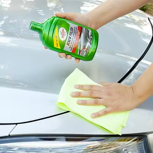 Restaurador de Color Turtle Wax 500 Ml - Protección Duradera - 1