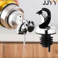 JJYY Dispensador De Aceite De Oliva Para Cocina Tapón De Botella De Cerveza Con Inclinación Automática Y Tapa Flip Top - details 0