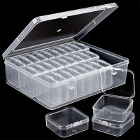 Caja De Almacenamiento Para Pintura Diamante DIY Bordado Joyería Artículos De Uñas Mosaico De Strass Multifuncional - details 1