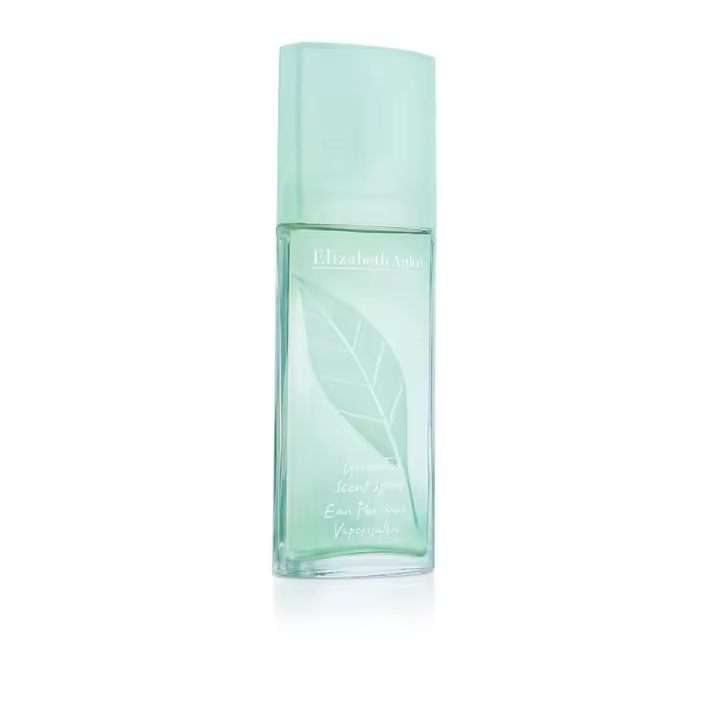 Elizabeth Arden - Green Tea, Eau Parfum, Perfume con Esencias Naturales de Té Verde y Bergamota, Refrescante Floral y Cítrico, Despierta los Sentidos, Aporta Energía, Perfume para Mujer - 1