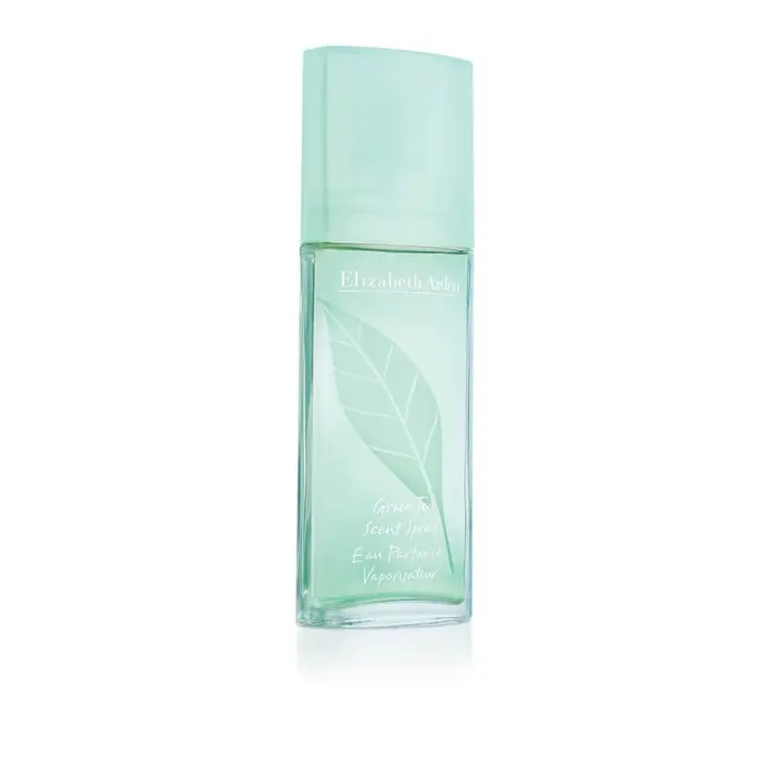 Elizabeth Arden - Green Tea, Eau Parfum, Perfume con Esencias Naturales de Té Verde y Bergamota, Refrescante Floral y Cítrico, Despierta los Sentidos, Aporta Energía, Perfume para Mujer - 1