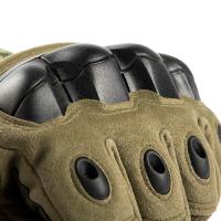 Guantes de Moto para pantalla táctil, transpirables, dedo completo, Motocross, Verano - details 21