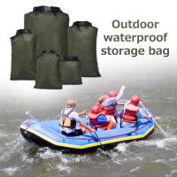 Bolsa Impermeable Para Camping Natación Senderismo Rafting Kayak Trekking Al Río Bolsa De Almacenamiento Exterior Para Hombres Y Mujeres - details 3