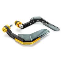 Protector De Mano Para Motocicleta CNC De Aluminio Resistente Al Viento Guardabarros Motocross Scooter Handlebar Protector - details 12