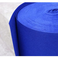 Carpetilla De Boda De Color Azul Real 1M/1.2M Para Exterior Decoración De Corredor No Tejida Para Ceremonia De Boda Fiesta Navidad - details 8
