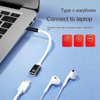 3,5mm macho a type C Cable de cable de audio hembra, audio analógico Jack auriculares adaptador de audio para MP3 reproductor portátil - details 2