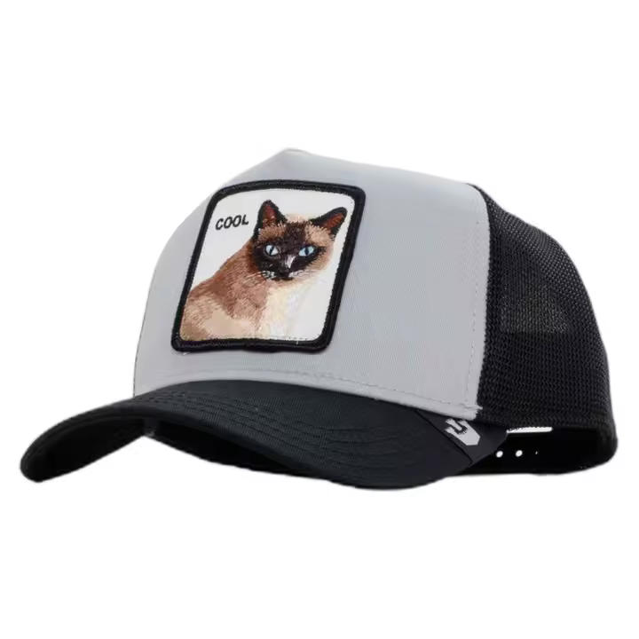 Gorra Goorin Bros V2 Cool Cat para unisex en color multicolor - 1