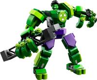 Lego Marvel  Armadura Robotica de Hulk Lego 76241 - details 3