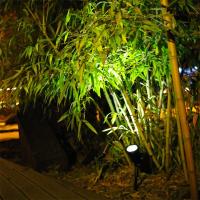 Spotlight Solar LED Exterior IP65 Impermeable Para Jardín Paisaje Decoración Lámpara Individual Para Pradera Camino Árbol - details 10