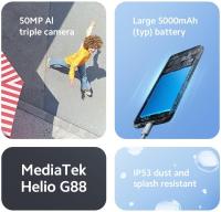 Xiaomi Redmi 12 ( TIENE USO) Smartphone, 128GB + 8GB, azul, movil libre, ----NO TIENE NFC-   envio 24h - details 3