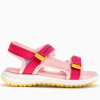 Sandalias Niñas Pablosky 981780 Fuxia-Pink-Yellow 106256  Chanclas MARCAS NIÑOS Pablosky Sandalias Envío Gratuito - details 5