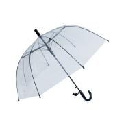 Paraguas transparente infantil de 8 varillas forma de cúpula , antiviento, automático de 50 cm paraguas de niños - details 0