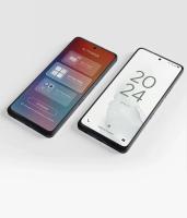 TCL 50 Pro NXTPAPER 5G Smartphone 5G de 6.8" Mayor Confort Ocular Pantalla FHD+ 16GB (8+8)  512GB Ampliable MicroSD Dual SIM Camara 32MP Bateria 5010mAh Android 14 Moom Gray - details 6