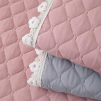 Cubierta De Sofá Cuadrada Tejida Anti-Derrapante Protectora Para Mascotas Y Niños Material De Poliéster 100% Estilo Sólido - details 15