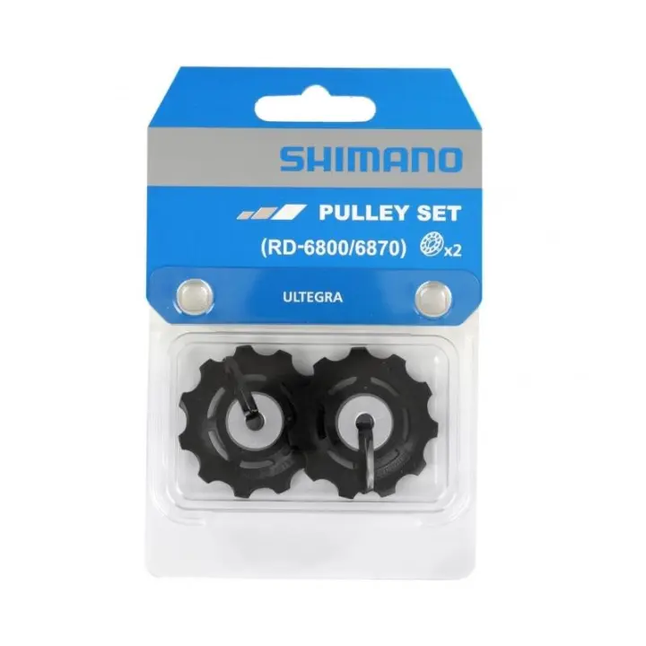 Shimano Polea Juego Guía-tensión ULTEGRA RD-6800 para Reparación de Bicicletas - 1