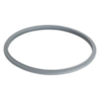 Anillo De Sellado De Silicona Para Olla De Presión 22 Cm Reemplazo De Anillo De Goma Utensilio De Cocina Suministros Para El Hogar - details 4