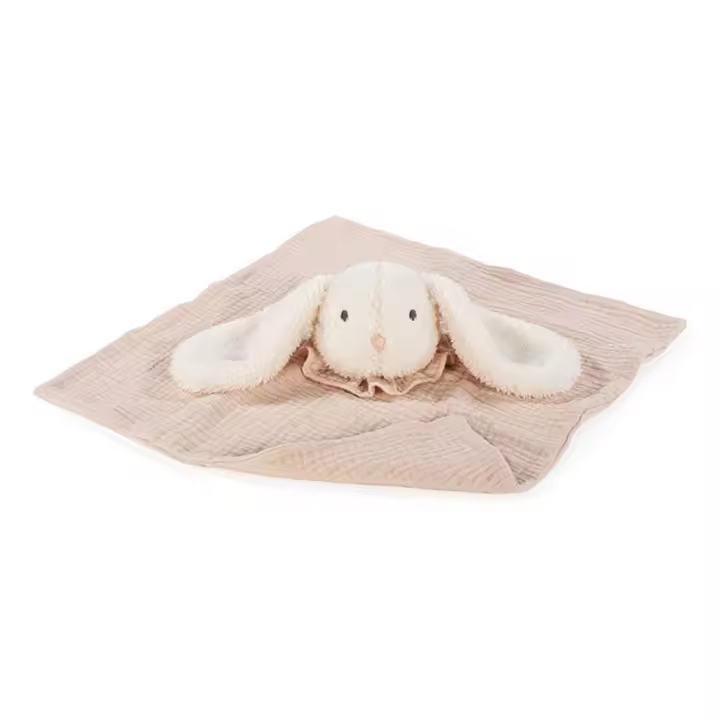 Walking Mum DouDou Conejo De Peluche Sand 32 Cm - 1