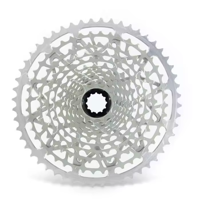 Componentes Cassettes Garbaruk Casete Shimano Plateado - 1