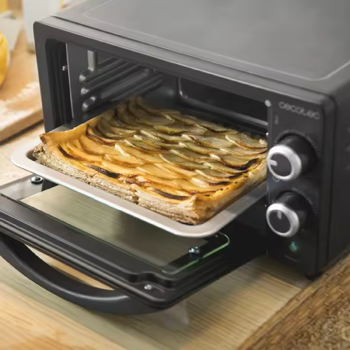 Cecotec Horno de sobremesa Bake Toast 1090 Black - 1