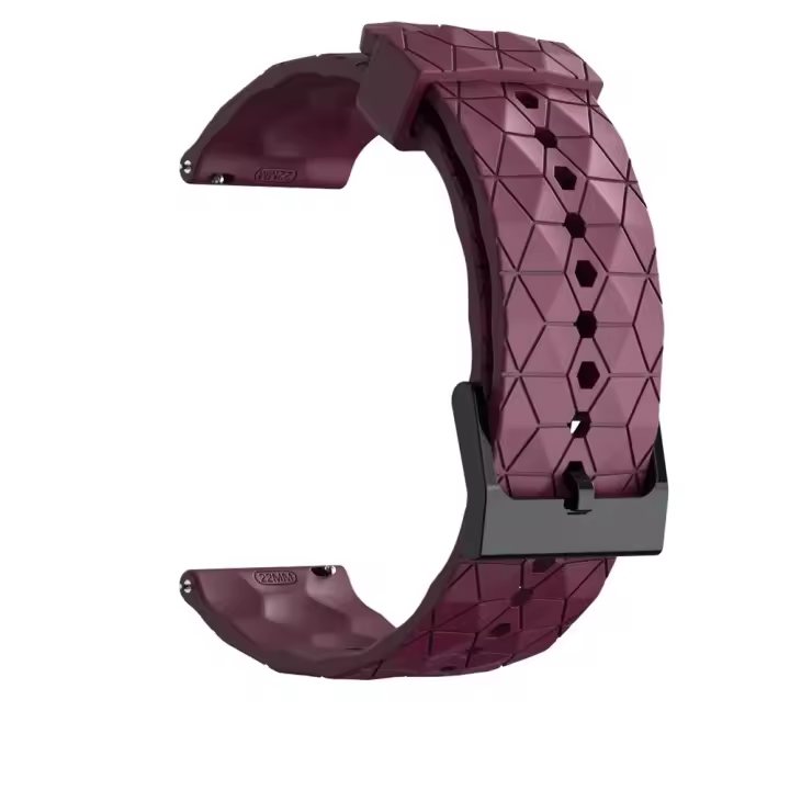 Correa De Deporte De Silicona Para HUAWEI WATCH GT 4 pro Garmin Samsung Galaxy Watch 6 5 Huami 44/46mm Reemplazo De Pulsera 22mm 20mm - 1