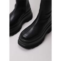Krack Core LATIR Botas Con Plataforma Mujer Negro - details 1