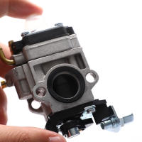 Kit De Carburador 10mm Para Motosierra 43cc 49cc 52cc Strimmer Cutter Cadena De Motosierra Herramientas De Jardín - details 8
