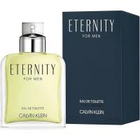Calvin Klein - Eternity For Men Eau de Toilette 200 Ml. - Colonia 200 Ml. para Hombre - details 2