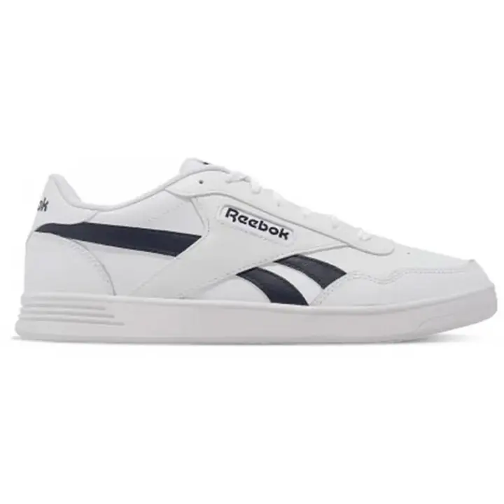 Zapatilla Reebok Court Advance Blanca - 1