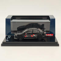 Coche De Acción a Escala 1/64 Lancer RS Evolution III IV X INITIAL D Evo 9 MR RALLIART Cool Phantom Final Edición Juguete De Metal Para Coleccionistas - details 16