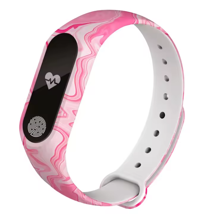Pulsera Muvit Smartband mármol rosa (NUEVA) - 1