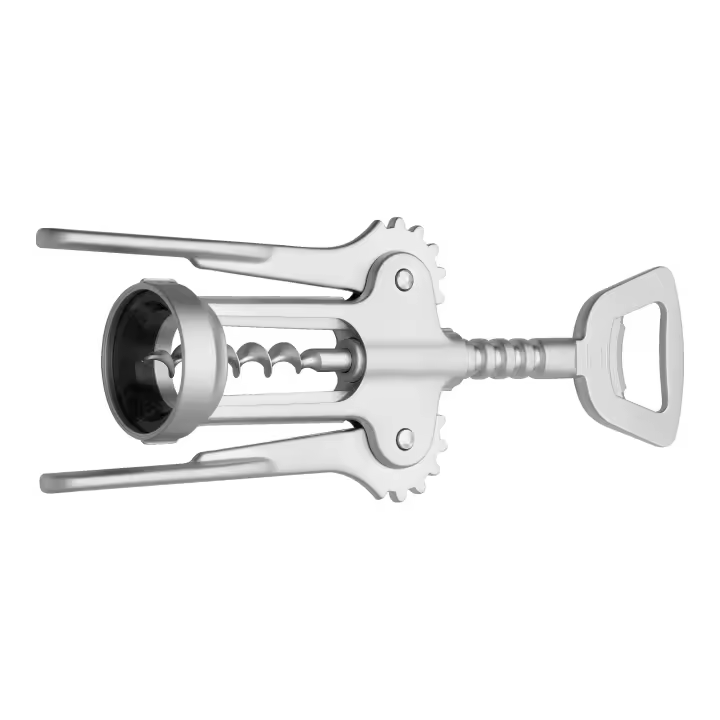ZWILLING Sommelier Sacacorcho 20 cm, Acero inoxidable - 1