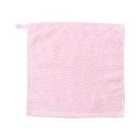 Toalla Cuadrada Pequeña De Algodón 25x25CM Para Limpieza De Coche Bordada Para Niños Toalla De Bebé Para Jardín De Infantes - details 1