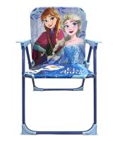 ARDITEX- Silla Plegable con Brazos de 38x32x53cm de dibujos animados Disney Frozen, Pepa Pig, Patrulla Canina, Lilo Stitch, Mickey mouse, Minnie Mouse, Spiderman, Dragón Ball. Verano para playa, piscina, hogar, jardin, regalo de verano, cumpleaños - details 11
