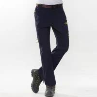 Pantalones Transpirables Y Elásticos Para Hombres Talla Grande Hasta 5XL Para Deportes Al Aire Libre Senderismo Escalada Camping Pesca - details 9