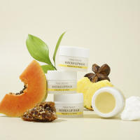 Bálsamo Labial Reparador Piña & Papaya | Labios hidratados, lisos y jugosos durante todo el día. - details 1