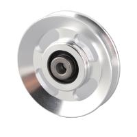 Aluminio Pulley De Fitness Accesorio De Entrenamiento De Resistencia Para Gimnasio Doméstico 90mm Unisex - details 5