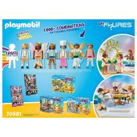 Playmobil el baile mágico My figures (70981) más de 1000 combinaciones posibles con las figuras - details 1