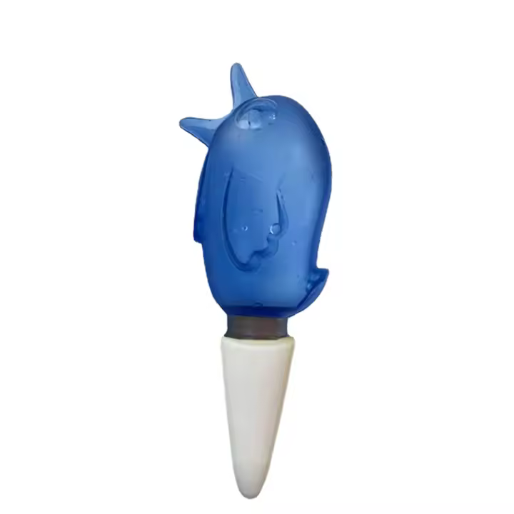 1PC Equipo De Riego Para Jardín Plástico Dispositivo De Rociado De Agua Para Plantas Y Repelente De Pájaros - 1